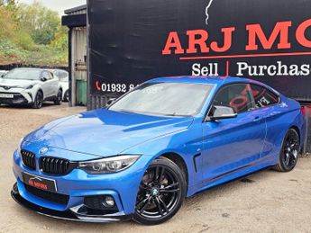 BMW 4 Series 2.0 420i GPF M Sport Auto Euro 6 (s/s) 2dr