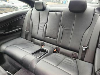 BMW 4 Series 2.0 420i GPF M Sport Auto Euro 6 (s/s) 2dr