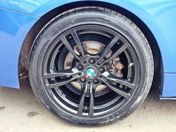 BMW 4 Series 2.0 420i GPF M Sport Auto Euro 6 (s/s) 2dr