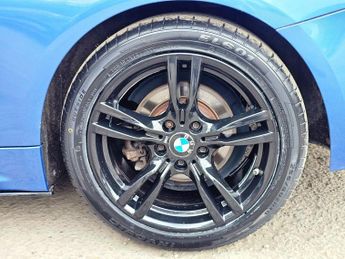 BMW 4 Series 2.0 420i GPF M Sport Auto Euro 6 (s/s) 2dr