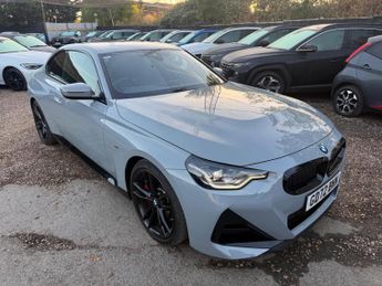 BMW 2 Series 2.0 220i M Sport Auto Euro 6 (s/s) 2dr