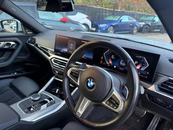 BMW 2 Series 2.0 220i M Sport Auto Euro 6 (s/s) 2dr