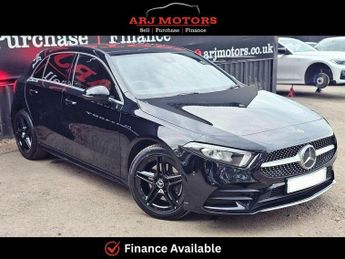 Mercedes A Class 1.3 A250e 15.6kWh AMG Line (Executive) 8G-DCT Euro 6 (s/s) 5dr