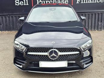 Mercedes-Benz A Class 1.3 A250e 15.6kWh AMG Line (Executive) 8G-DCT Euro 6 (s/s) 5dr