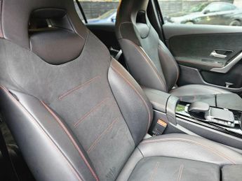 Mercedes-Benz A Class 1.3 A250e 15.6kWh AMG Line (Executive) 8G-DCT Euro 6 (s/s) 5dr
