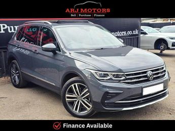 Volkswagen Tiguan 1.4 TSI 13kWh Elegance DSG Euro 6 (s/s) 5dr