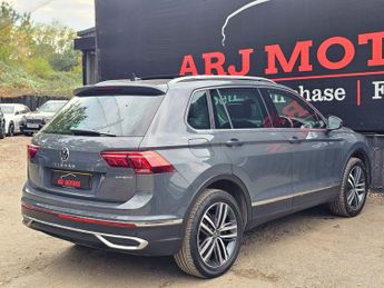 Volkswagen Tiguan 1.4 TSI 13kWh Elegance DSG Euro 6 (s/s) 5dr