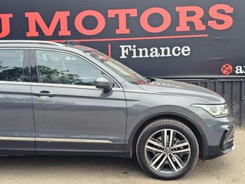 Volkswagen Tiguan 1.4 TSI 13kWh Elegance DSG Euro 6 (s/s) 5dr
