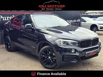 BMW X6 3.0 30d M Sport Auto xDrive Euro 6 (s/s) 5dr