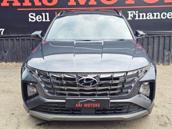Hyundai TUCSON 1.6 h T-GDi N Line S Auto Euro 6 (s/s) 5dr