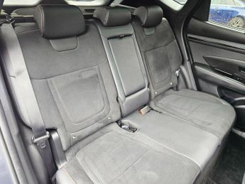 Hyundai TUCSON 1.6 h T-GDi N Line S Auto Euro 6 (s/s) 5dr