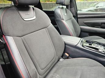 Hyundai TUCSON 1.6 h T-GDi N Line S Auto Euro 6 (s/s) 5dr