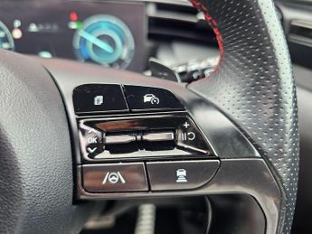 Hyundai TUCSON 1.6 h T-GDi N Line S Auto Euro 6 (s/s) 5dr