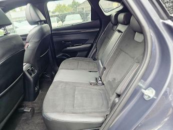 Hyundai TUCSON 1.6 h T-GDi N Line S Auto Euro 6 (s/s) 5dr