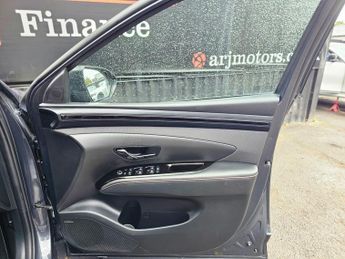 Hyundai TUCSON 1.6 h T-GDi N Line S Auto Euro 6 (s/s) 5dr