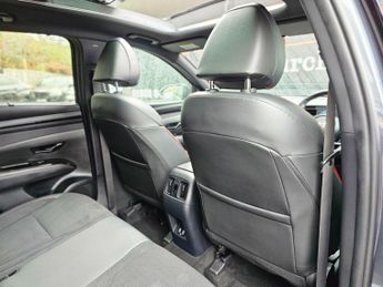 Hyundai TUCSON 1.6 h T-GDi N Line S Auto Euro 6 (s/s) 5dr