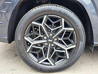 Hyundai TUCSON 1.6 h T-GDi N Line S Auto Euro 6 (s/s) 5dr