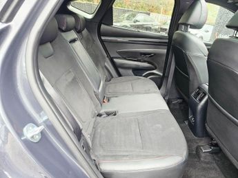 Hyundai TUCSON 1.6 h T-GDi N Line S Auto Euro 6 (s/s) 5dr