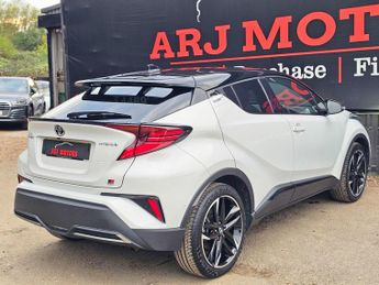 Toyota C-HR 2.0 VVT-h GR SPORT CVT Euro 6 (s/s) 5dr