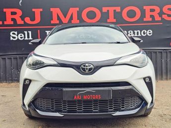 Toyota C-HR 2.0 VVT-h GR SPORT CVT Euro 6 (s/s) 5dr