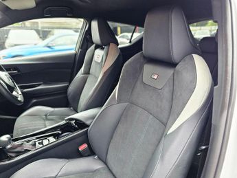 Toyota C-HR 2.0 VVT-h GR SPORT CVT Euro 6 (s/s) 5dr