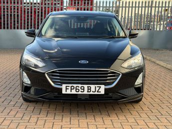 Ford Focus 1.0T EcoBoost Titanium Auto Euro 6 (s/s) 5dr
