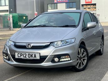 Honda Insight 1.3h IMA HS CVT Euro 5 5dr