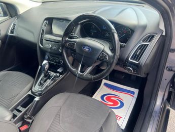 Ford Focus 2.0 TDCi Titanium Powershift Euro 6 (s/s) 5dr