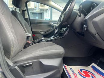 Ford Focus 2.0 TDCi Titanium Powershift Euro 6 (s/s) 5dr