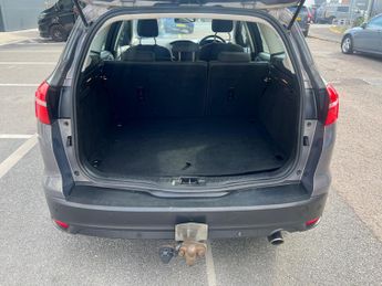 Ford Focus 2.0 TDCi Titanium Powershift Euro 6 (s/s) 5dr