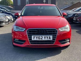 Audi A3 1.8 TFSI Sport S Tronic Euro 5 (s/s) 3dr