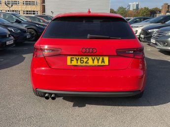 Audi A3 1.8 TFSI Sport S Tronic Euro 5 (s/s) 3dr
