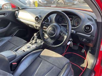 Audi A3 1.8 TFSI Sport S Tronic Euro 5 (s/s) 3dr