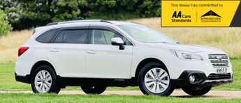 Subaru Outback 2.5 Petrol Automatic,4WD, (s/s) ULEZ