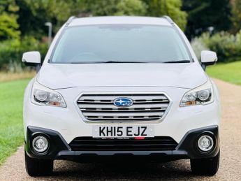 Subaru Outback 2.5 Petrol Automatic,4WD, (s/s) ULEZ