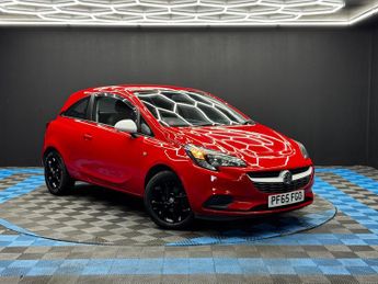 Vauxhall Corsa 1.4i ecoFLEX Sting Euro 6 3dr