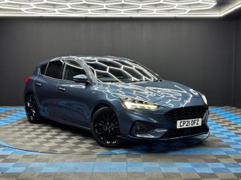 Ford Focus 1.0T EcoBoost MHEV ST-Line X Edition Euro 6 (s/s) 5dr