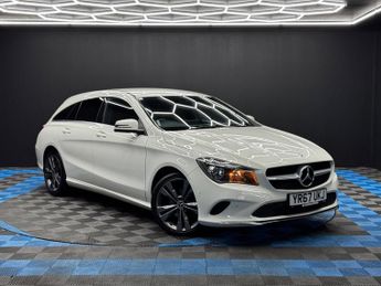 Mercedes CLA 2.1 CLA220d Sport Shooting Brake 7G-DCT Euro 6 (s/s) 5dr