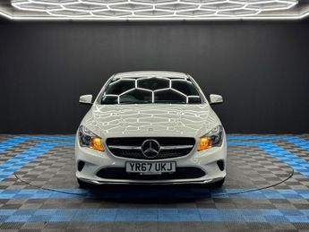Mercedes-Benz CLA 2.1 CLA220d Sport Shooting Brake 7G-DCT Euro 6 (s/s) 5dr