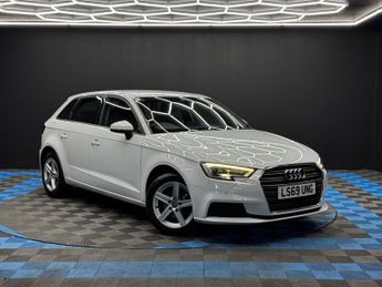 Audi A3 1.0 TFSI 30 SE Technik Sportback Euro 6 (s/s) 5dr