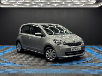 Skoda Citigo 1.0 MPI SE Euro 6 5dr