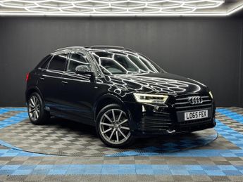 Audi Q3 2.0 TDI S line Plus S Tronic quattro Euro 6 (s/s) 5dr
