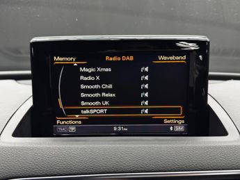 Audi Q3 2.0 TDI S line Plus S Tronic quattro Euro 6 (s/s) 5dr
