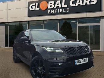 Land Rover Range Rover Velar 2.0 D180 R-Dynamic S Auto 4WD Euro 6 (s/s) 5dr
