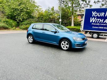 Volkswagen Golf TDi 1.6 TDI BlueMotion Tech Match Euro 5 (s/s) 5dr