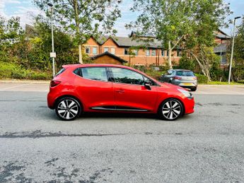 Renault Clio 1.5 dCi Dynamique S Nav Auto Euro 6 5dr