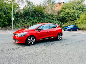 Renault Clio 1.5 dCi Dynamique S Nav Auto Euro 6 5dr