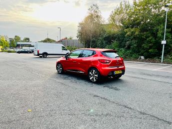 Renault Clio 1.5 dCi Dynamique S Nav Auto Euro 6 5dr