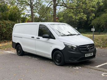 Mercedes Vito 1.6 109CDI FWD L2 H1 6dr
