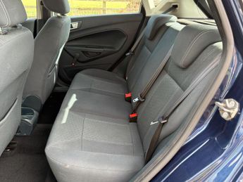 Ford Fiesta 1.25 Zetec 5dr